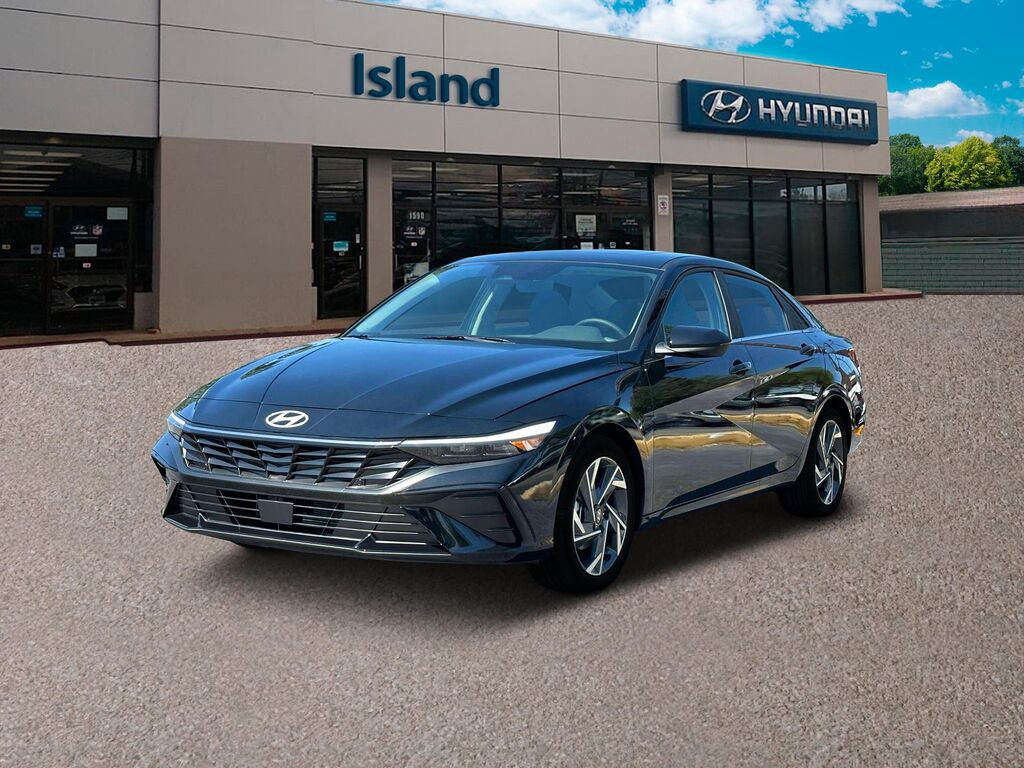 2024 Hyundai ELANTRA SEL — photo 1 of 13
