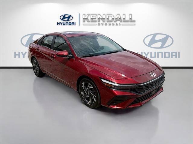 2024 Hyundai ELANTRA SEL — photo 1 of 13