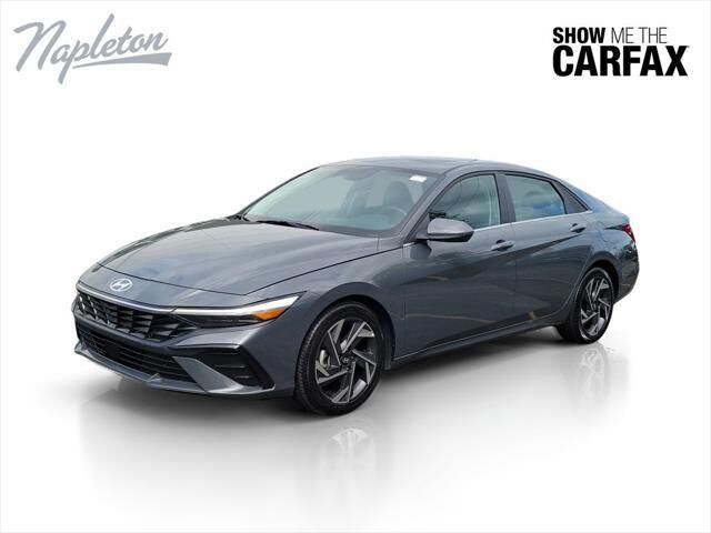 2025 Hyundai ELANTRA SEL Convenience — photo 1 of 27