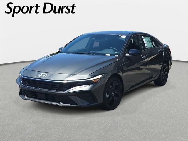 2026 Hyundai ELANTRA SEL Sport Premium — photo 1 of 28
