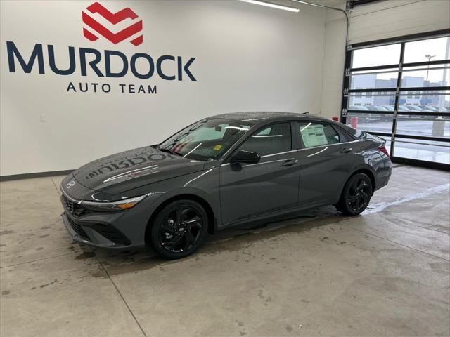 2026 Hyundai ELANTRA SEL Sport Premium — photo 1 of 13