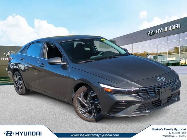 2024 Hyundai ELANTRA SEL