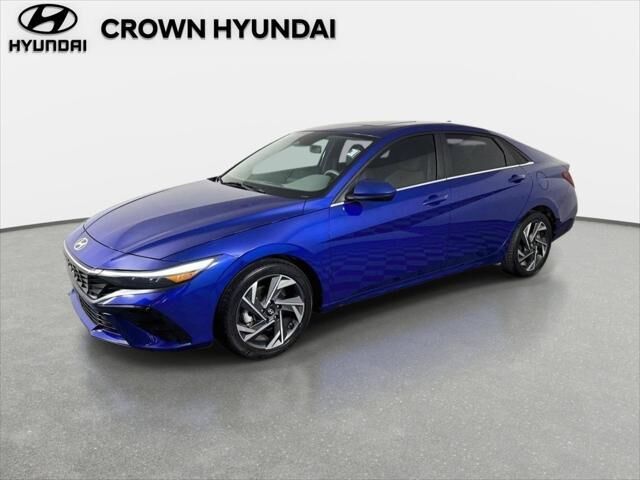 2024 Hyundai ELANTRA SEL — photo 1 of 13