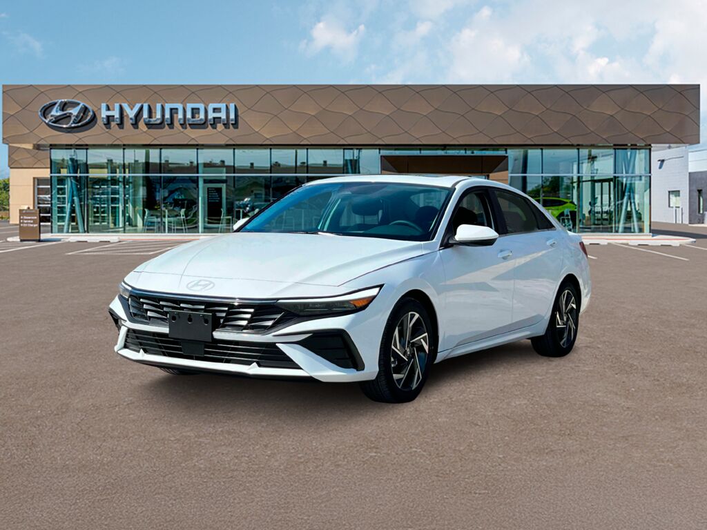 2024 Hyundai ELANTRA SEL — photo 1 of 13