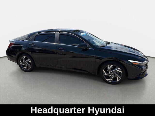 2024 Hyundai ELANTRA SEL — photo 1 of 13