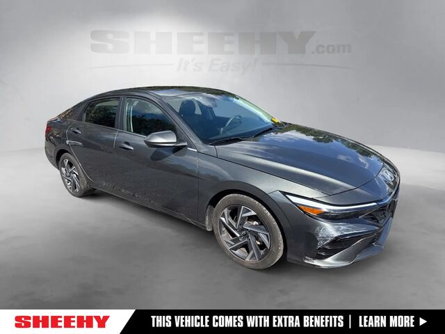 2024 Hyundai ELANTRA SEL
