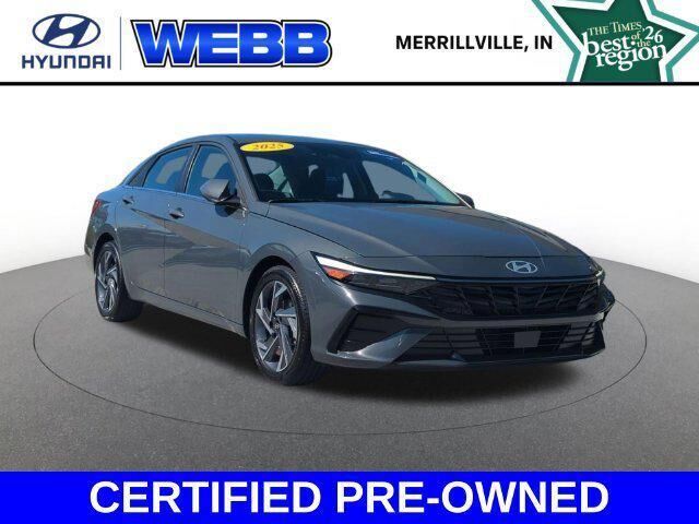 2025 Hyundai ELANTRA SEL Convenience — photo 1 of 13