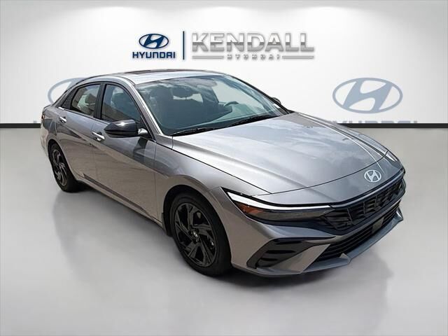 2026 Hyundai ELANTRA SEL Sport Premium — photo 1 of 13