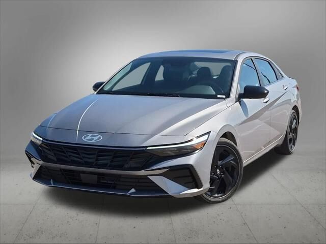 2026 Hyundai ELANTRA SEL Sport Premium — photo 1 of 13