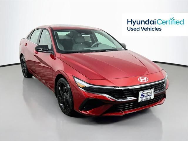 2026 Hyundai ELANTRA SEL Sport Premium — photo 1 of 13