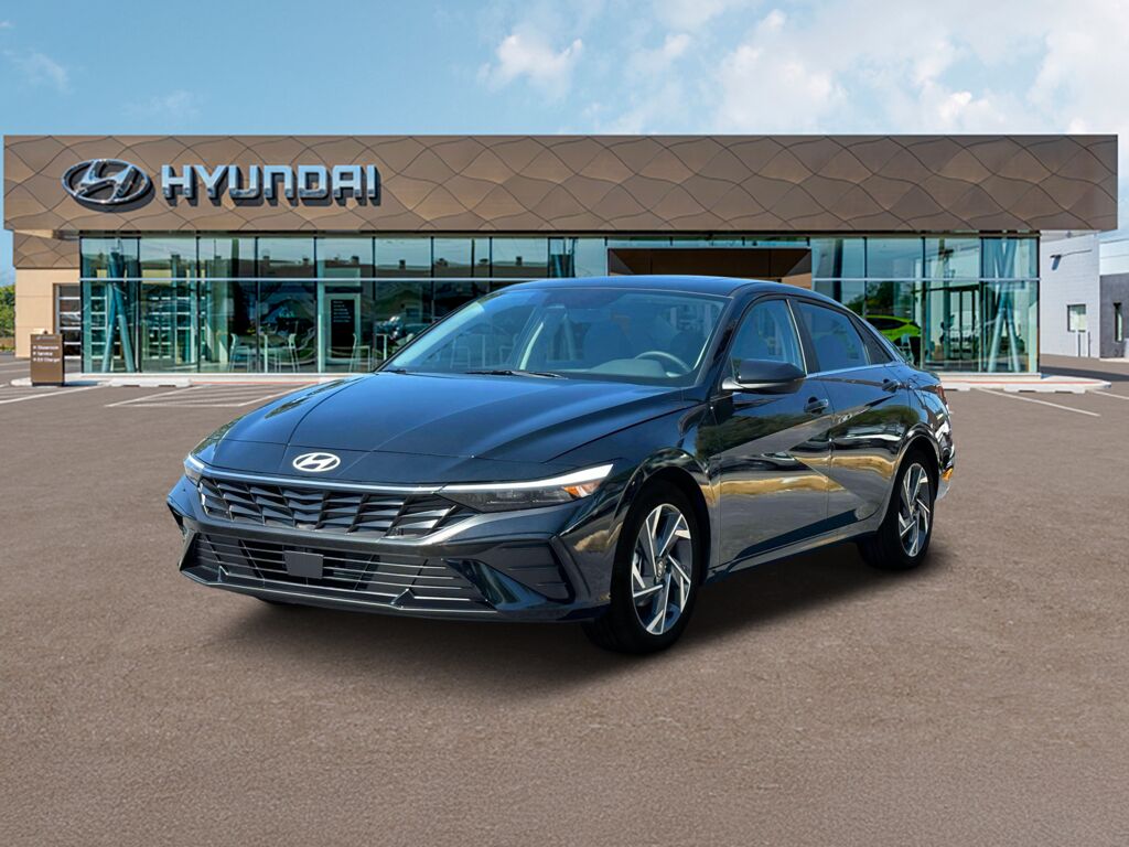 2024 Hyundai ELANTRA SEL — photo 1 of 13