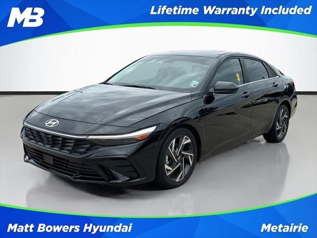 2024 Hyundai ELANTRA SEL — photo 1 of 13