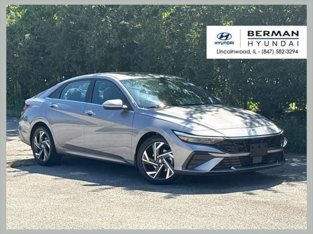 2024 Hyundai ELANTRA SEL — photo 1 of 13
