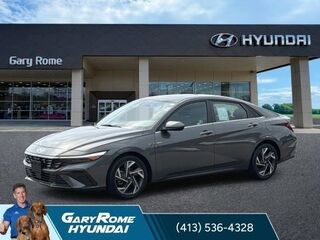 2024 Hyundai ELANTRA SEL — photo 1 of 15