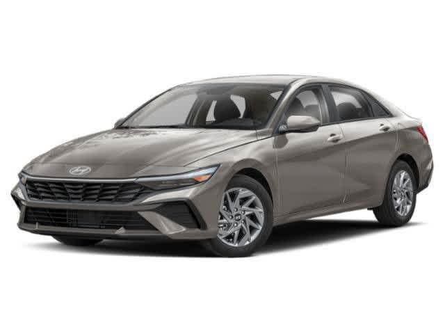 2026 Hyundai ELANTRA SEL Sport Premium — photo 1 of 13