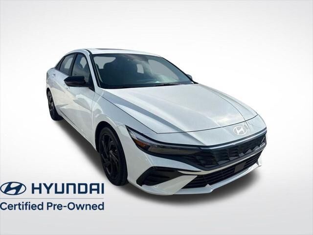 2026 Hyundai ELANTRA SEL Sport Premium — photo 1 of 19