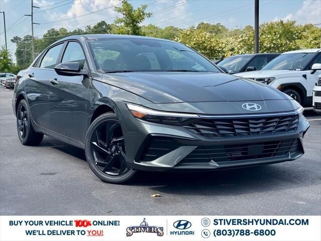 2026 Hyundai ELANTRA SEL Sport Premium — photo 1 of 13