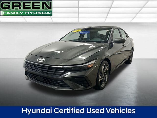 2024 Hyundai ELANTRA SEL — photo 1 of 13