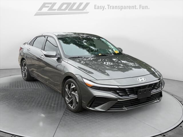 2024 Hyundai ELANTRA SEL — photo 1 of 64