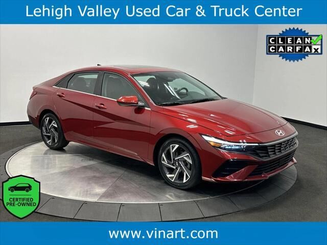 2024 Hyundai ELANTRA SEL