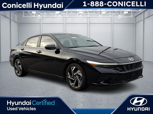 2024 Hyundai ELANTRA SEL