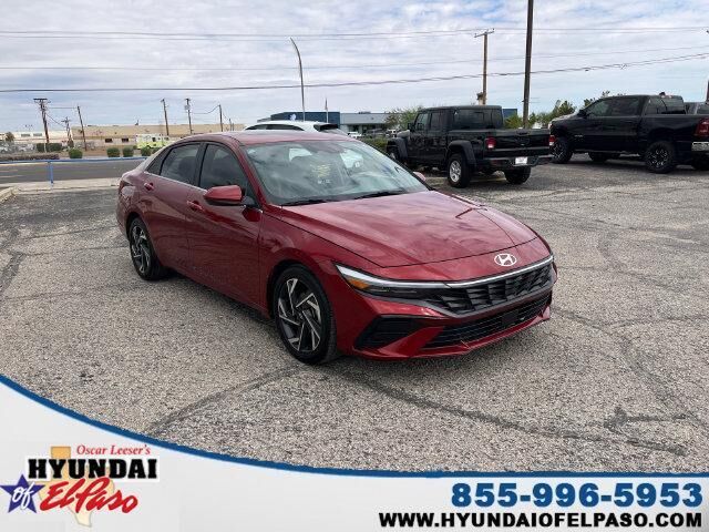 2024 Hyundai ELANTRA SEL — photo 1 of 13