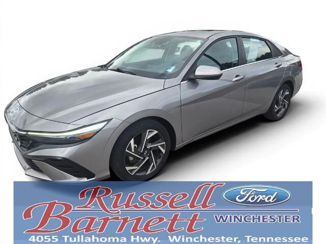 2024 Hyundai ELANTRA SEL — photo 1 of 13