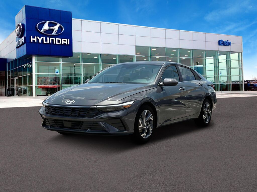 2024 Hyundai ELANTRA SEL — photo 1 of 25