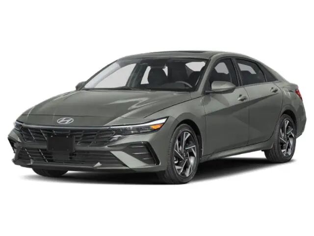 2025 Hyundai ELANTRA SEL Convenience — photo 1 of 13