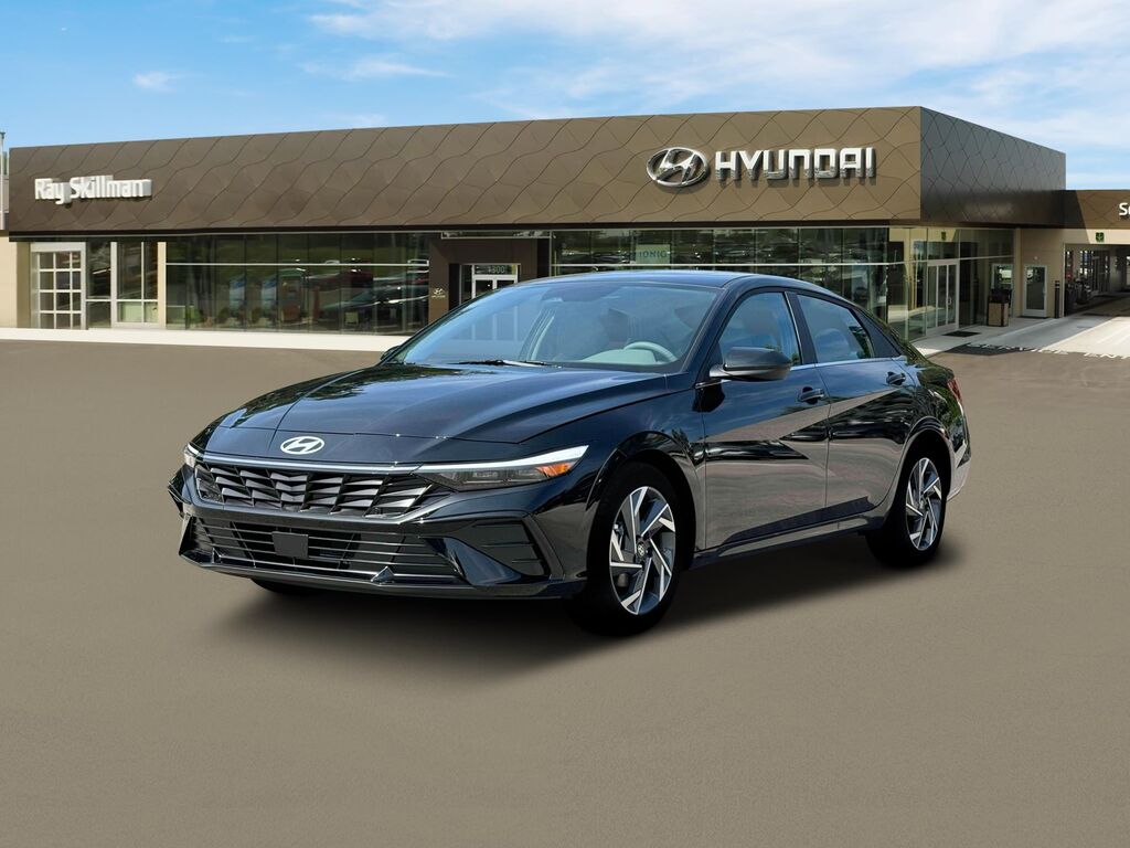 2025 Hyundai ELANTRA SEL Convenience — photo 1 of 13