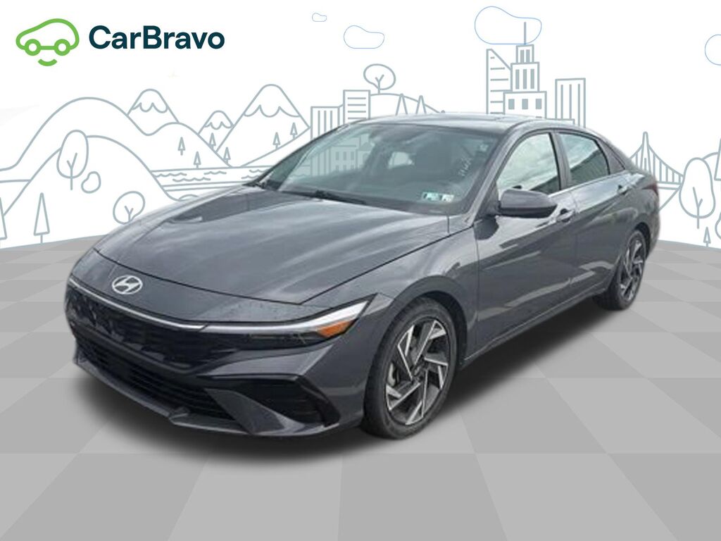 2025 Hyundai Elantra SEL Convenience — photo 1 of 7