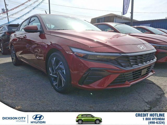 2025 Hyundai ELANTRA SEL Convenience — photo 1 of 6