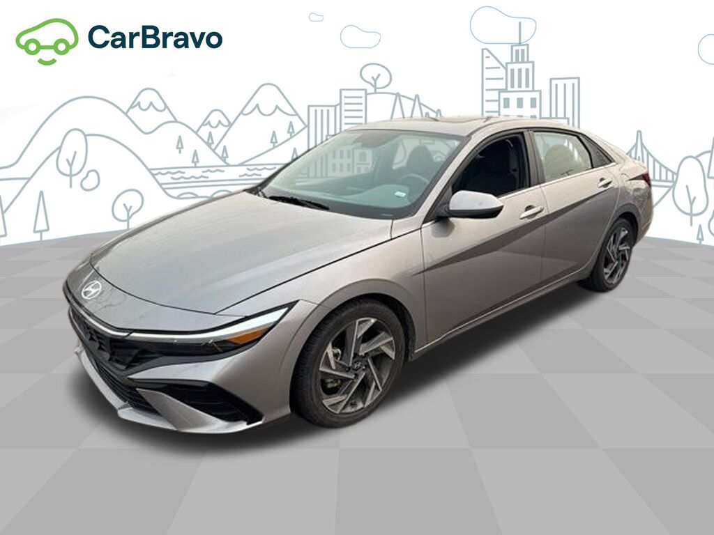 2025 Hyundai Elantra SEL Convenience — photo 1 of 6