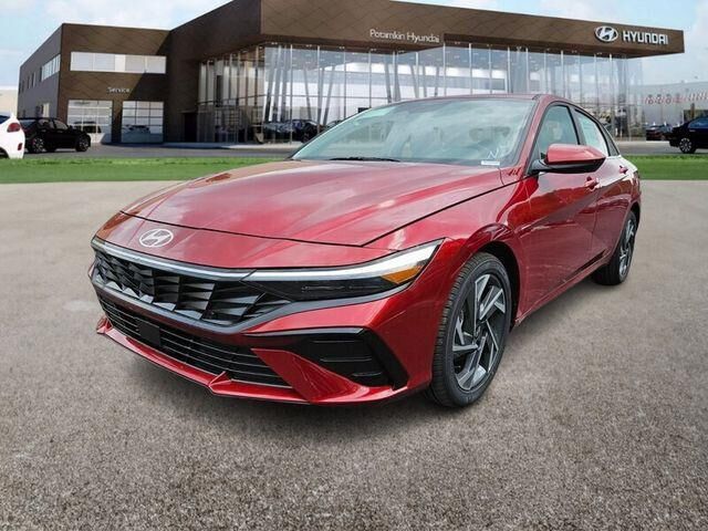 2025 Hyundai ELANTRA SEL Convenience — photo 1 of 13