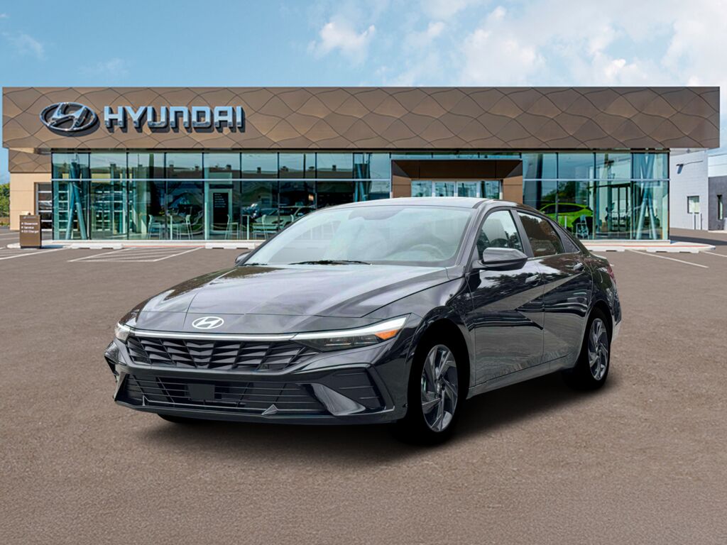 2026 Hyundai ELANTRA SEL Sport Premium — photo 1 of 26