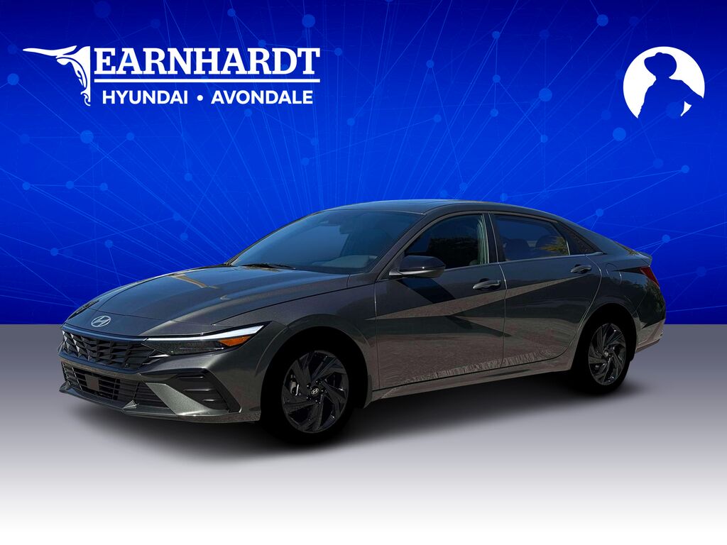 2026 Hyundai ELANTRA SEL Sport Premium — photo 1 of 12