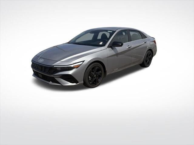 2026 Hyundai ELANTRA SEL Sport Premium — photo 1 of 13