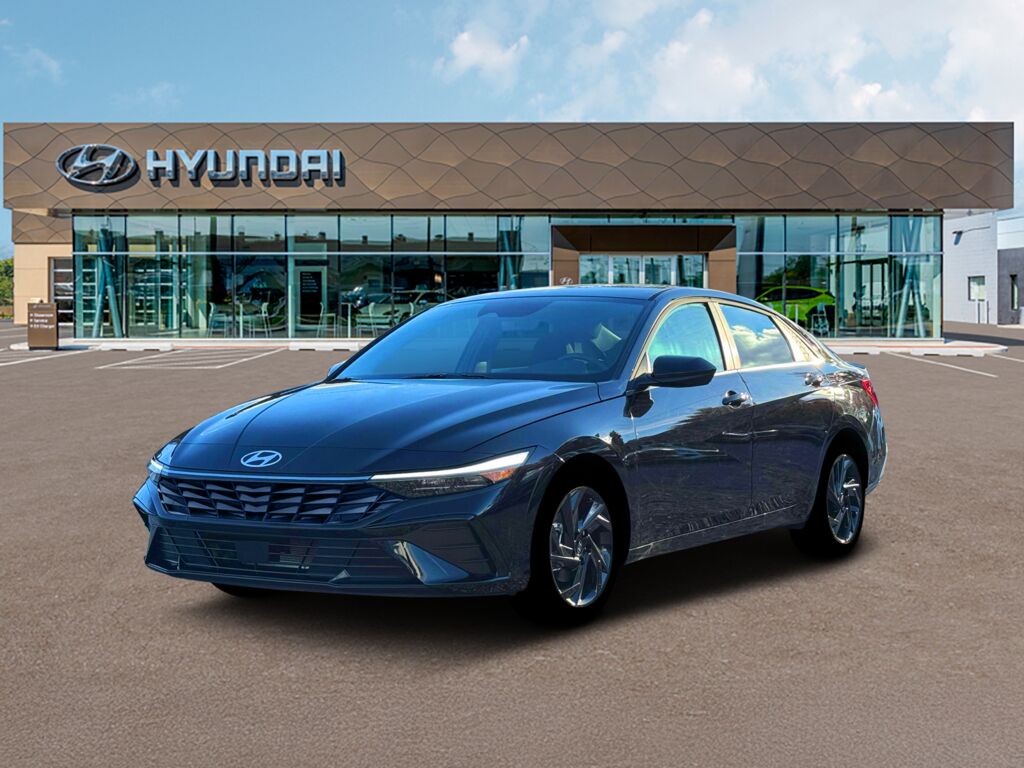 2026 Hyundai ELANTRA SEL Sport Premium — photo 1 of 13