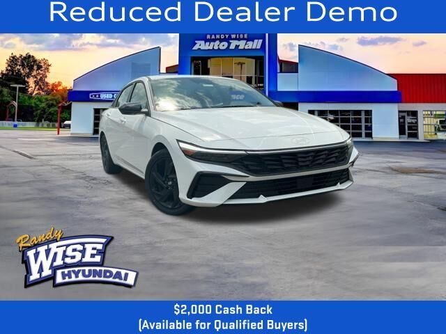 2026 Hyundai ELANTRA SEL Sport Premium — photo 1 of 39