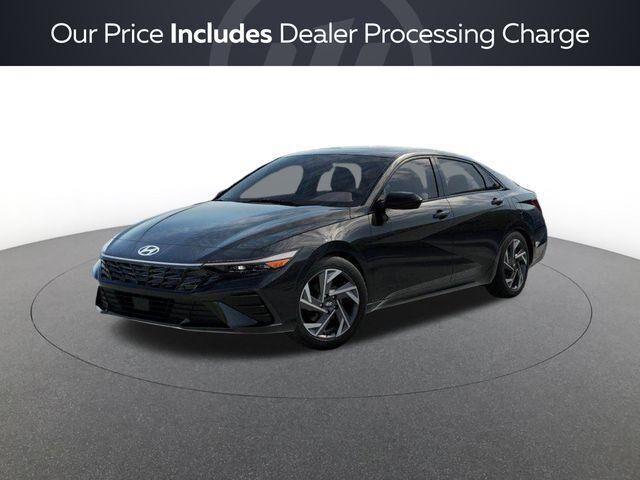 2026 Hyundai ELANTRA SEL Sport Premium — photo 1 of 13