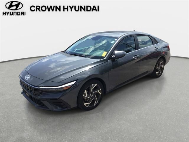 2024 Hyundai ELANTRA SEL — photo 1 of 10