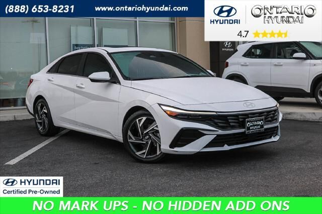 2024 Hyundai ELANTRA SEL — photo 1 of 13