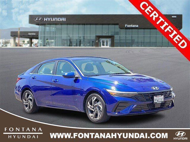 2024 Hyundai ELANTRA SEL — photo 1 of 26