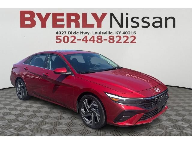 2025 Hyundai ELANTRA SEL Convenience — photo 1 of 26