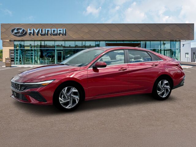 2025 Hyundai ELANTRA SEL Convenience — photo 1 of 11