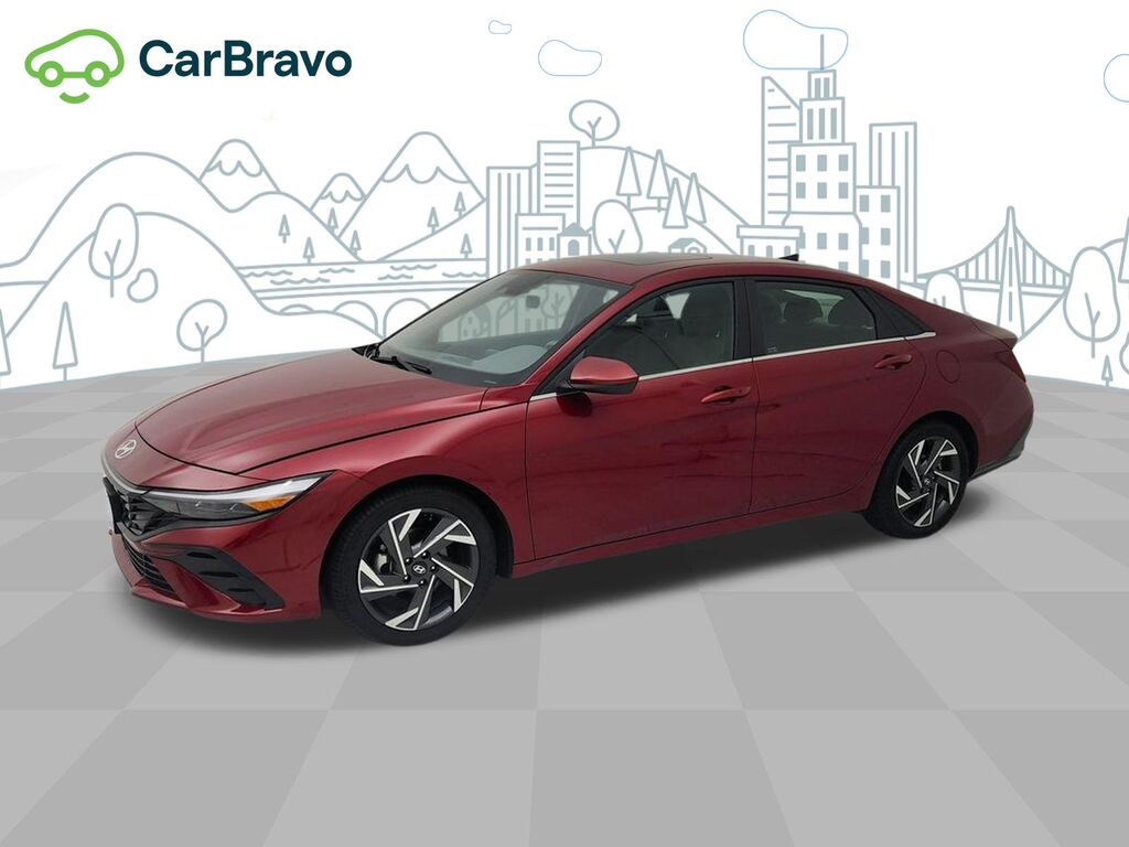 2025 Hyundai Elantra SEL Convenience — photo 1 of 6