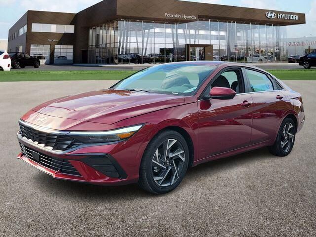 2025 Hyundai ELANTRA SEL Convenience — photo 1 of 13
