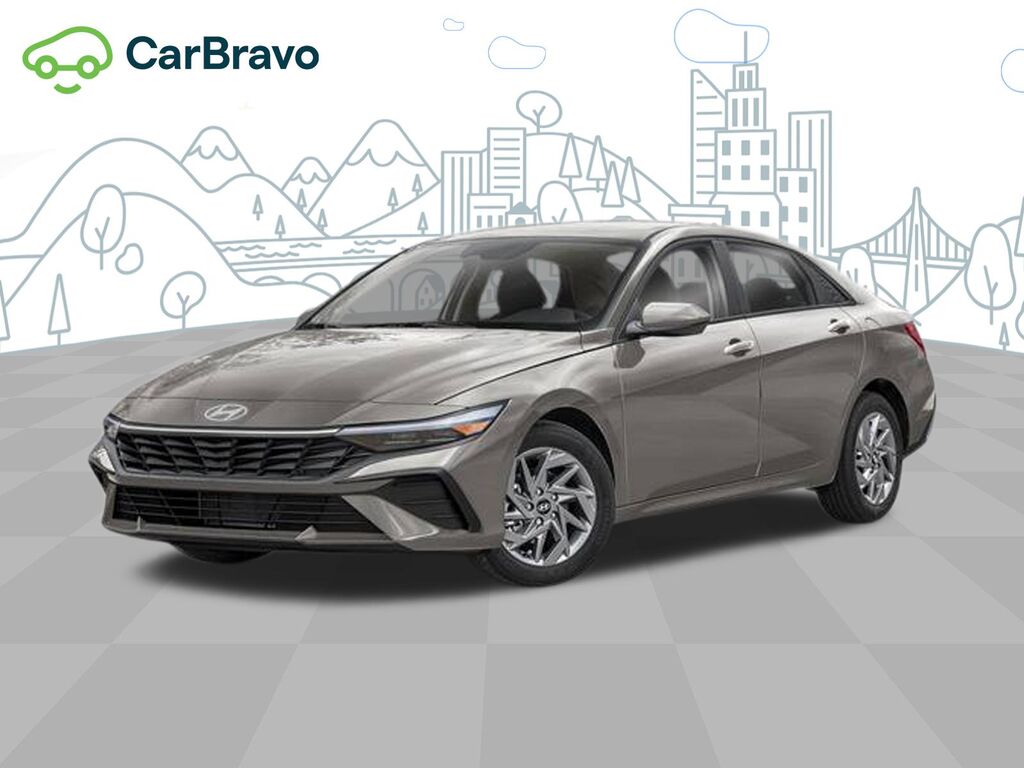 2025 Hyundai Elantra SEL Convenience — photo 1 of 7