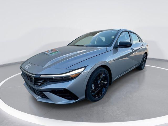 2026 Hyundai ELANTRA SEL Sport Premium — photo 1 of 13
