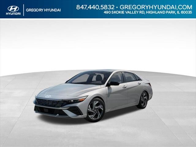 2026 Hyundai ELANTRA SEL Sport Premium — photo 1 of 13